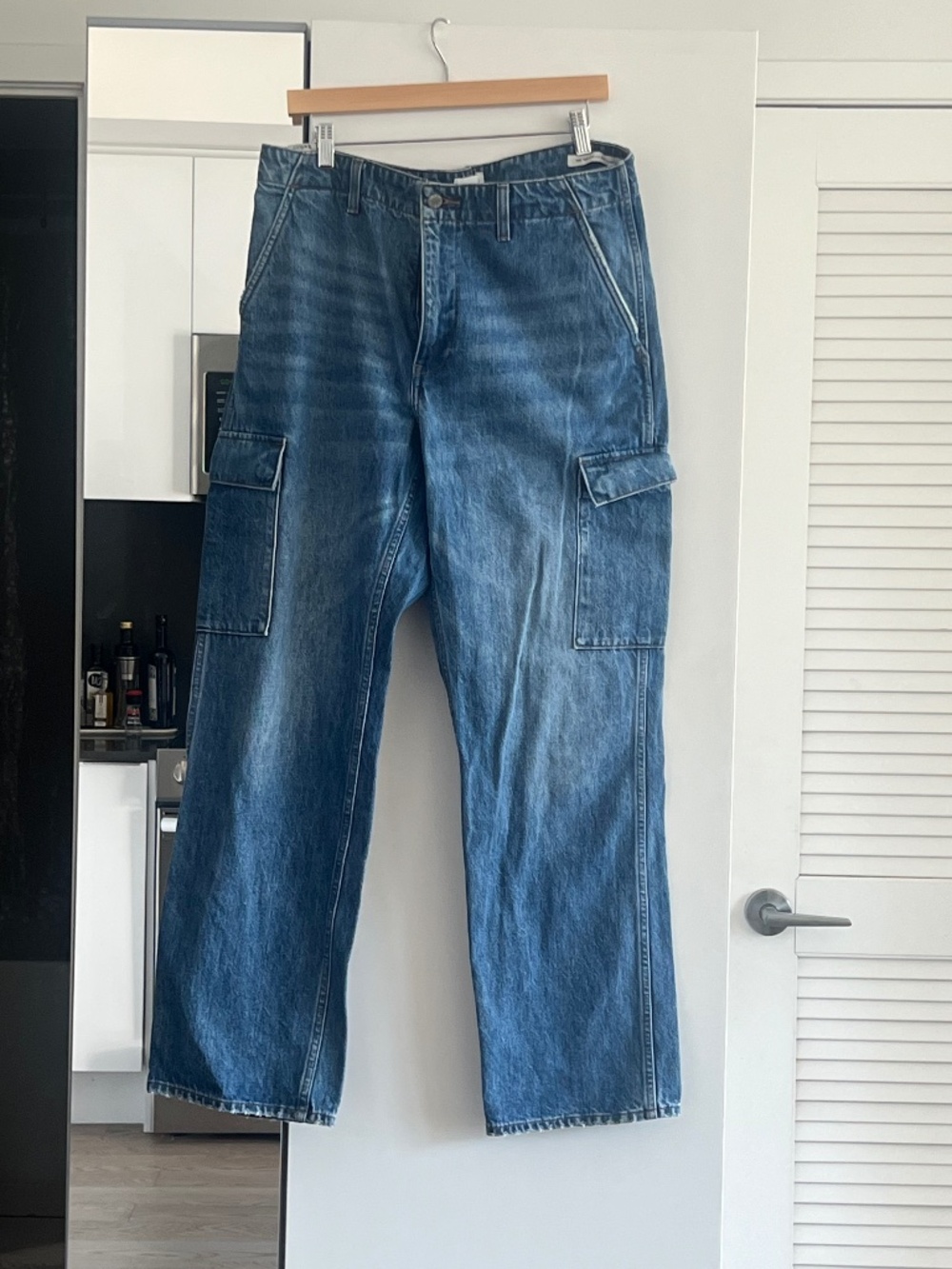 Aritzia 90’s Edie Lo-Rise cargo
